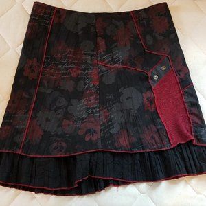 Fall Skirt Size 8